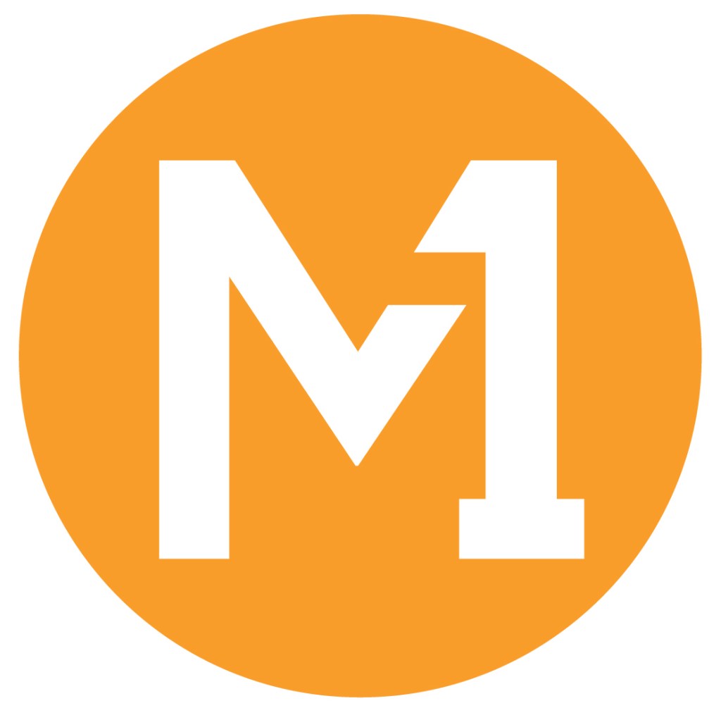 M1 logo