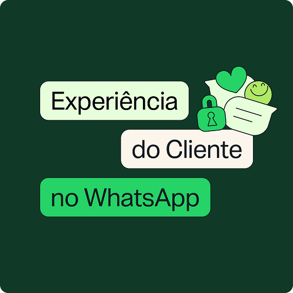 Experiência do Cliente no WhatsApp