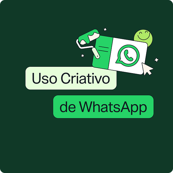 Uso Criativo de WhatsApp
