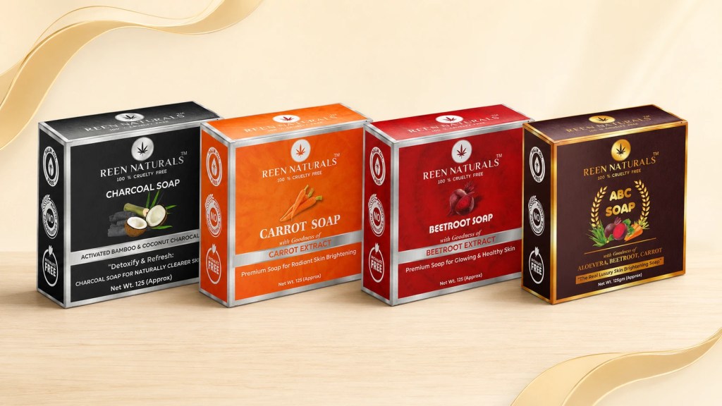 Reen Naturals featured products