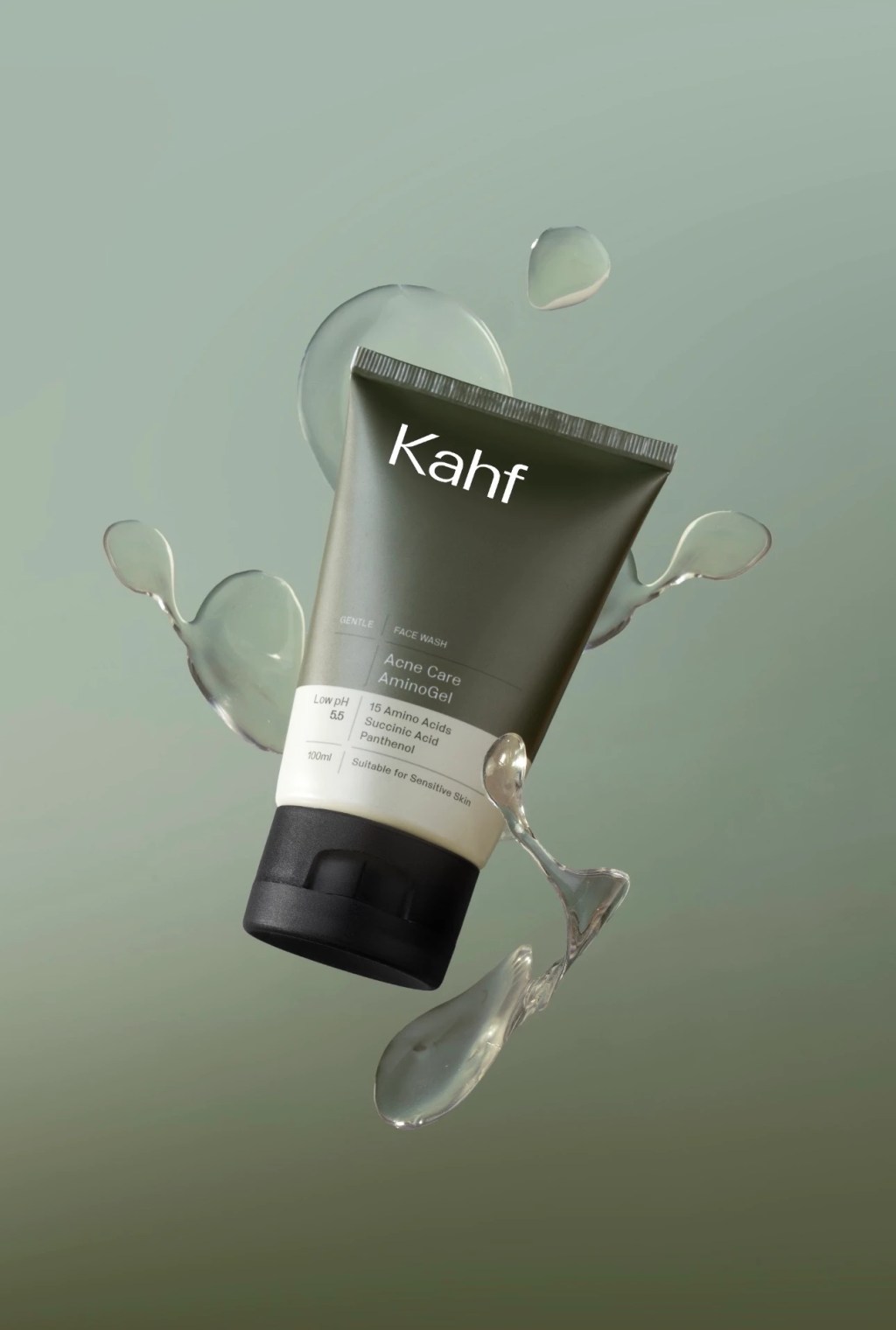 Kahf face wash