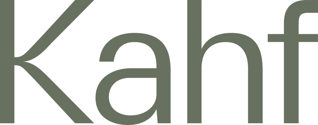Kahf logo