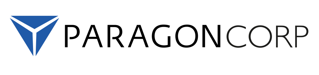 Paragoncorp logo