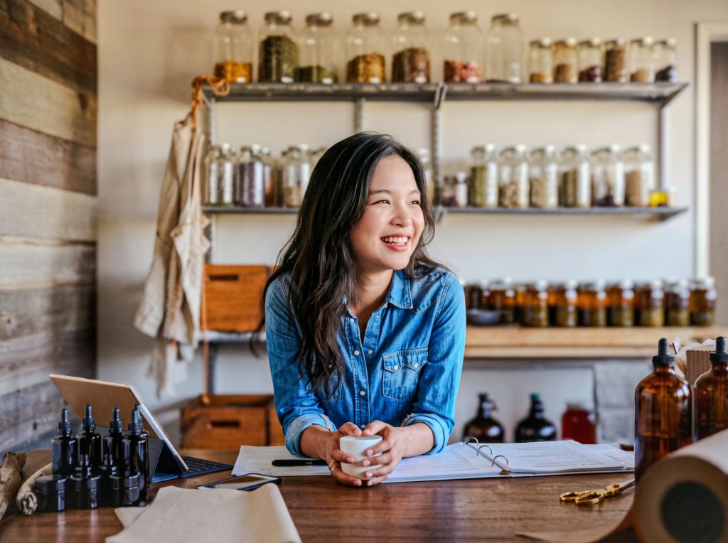 Optimizing small business for peak season