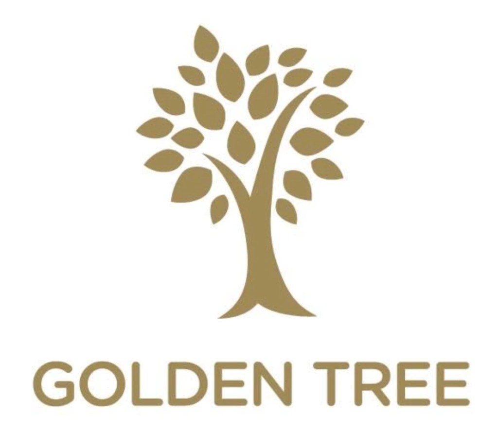 Logotipo de Golden Tree