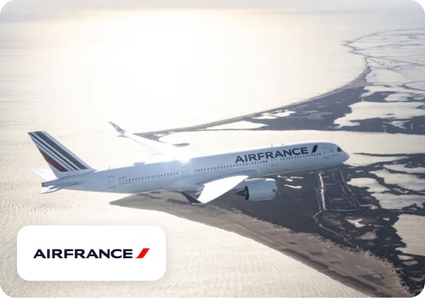 Air France plane